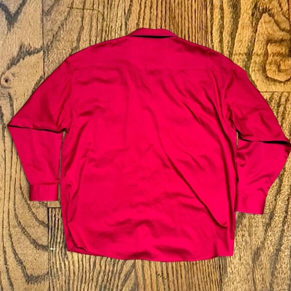 Vintage Panhandle Slim Pearl Snap Western Shirt - Picture 2 of 7